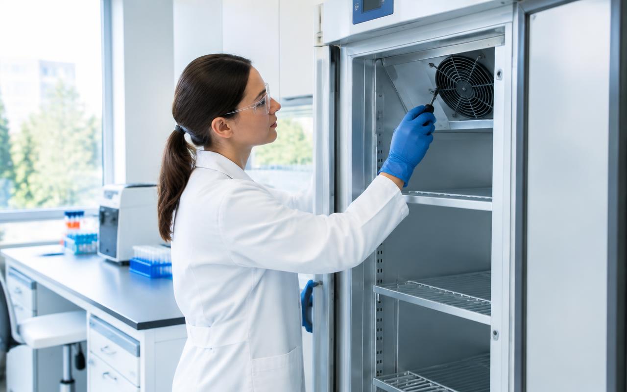 Serwis urządzeń laboratoryjnych